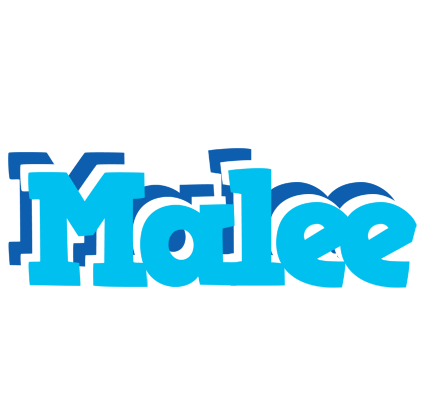 Malee jacuzzi logo