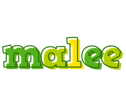 Malee juice logo