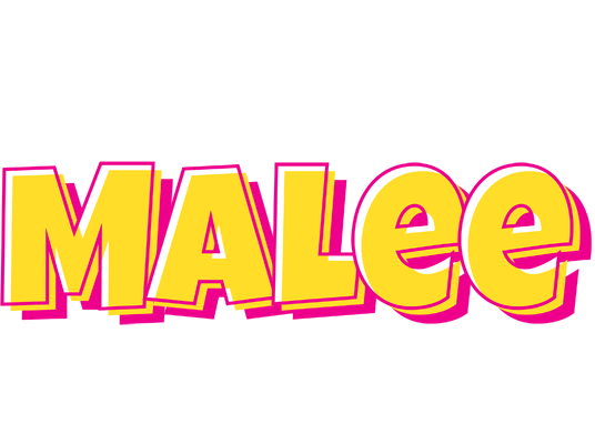 Malee kaboom logo