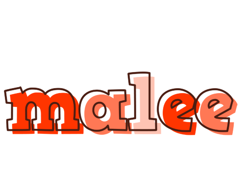 Malee paint logo