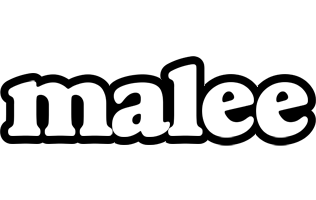 Malee panda logo