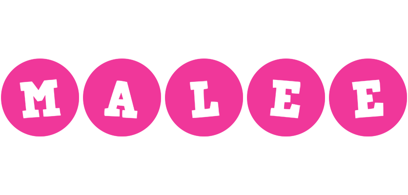 Malee poker logo