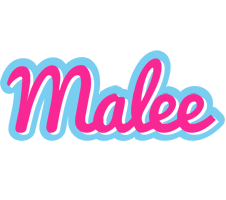 Malee popstar logo