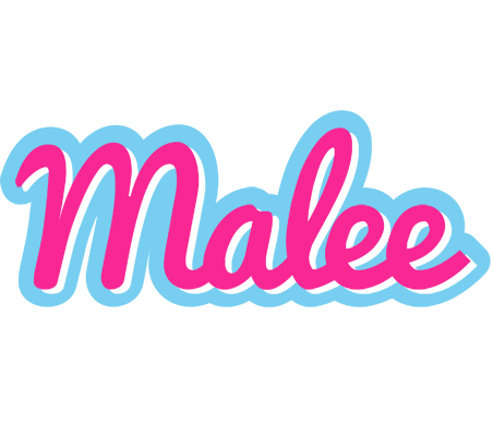 Malee popstar logo