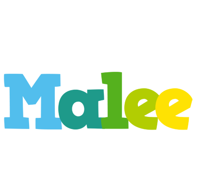 Malee rainbows logo