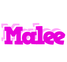 Malee rumba logo