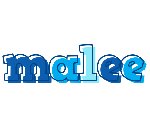 Malee sailor logo