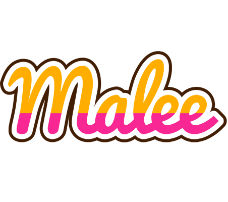 Malee smoothie logo