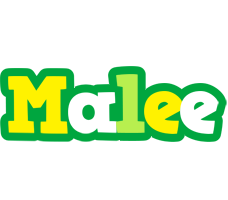 Malee soccer logo