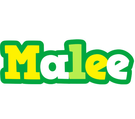 Malee soccer logo