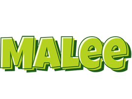 Malee summer logo