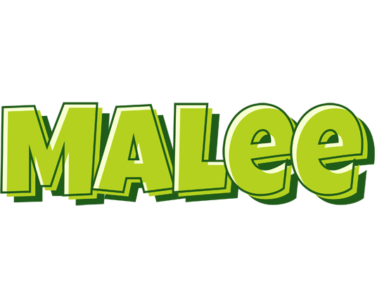 Malee summer logo