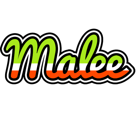 Malee superfun logo