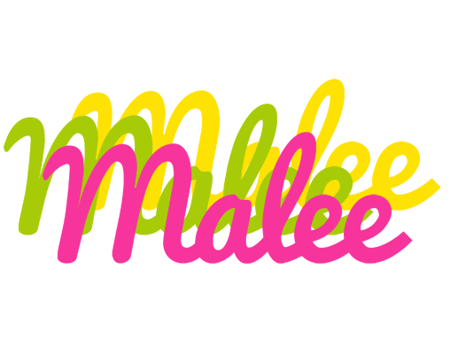 Malee sweets logo
