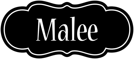 Malee welcome logo