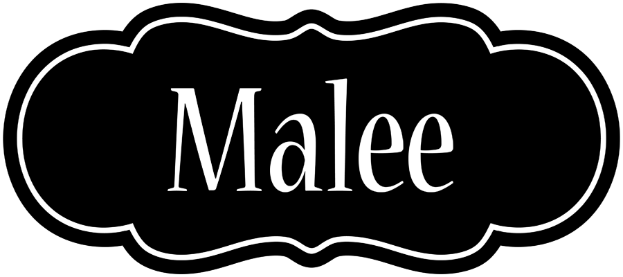 Malee welcome logo