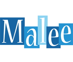 Malee winter logo