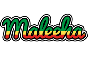 Maleeha african logo