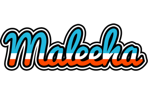 Maleeha america logo