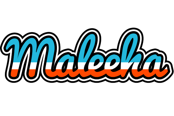 Maleeha america logo