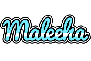 Maleeha argentine logo