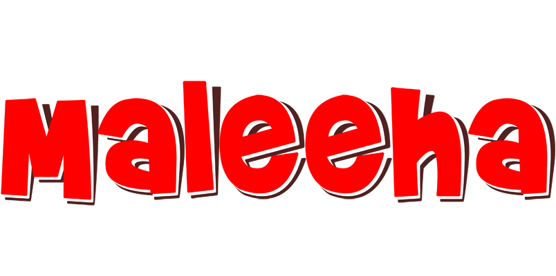 Maleeha basket logo