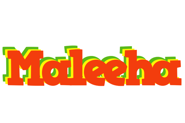 Maleeha bbq logo