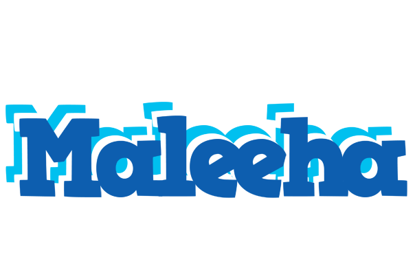 Maleeha business logo