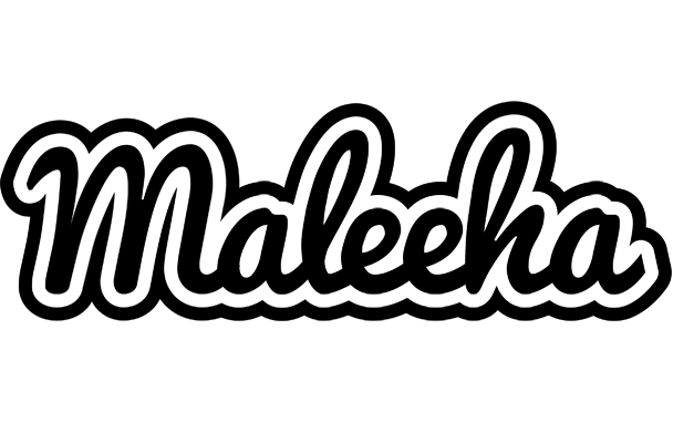 Maleeha chess logo