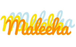 Maleeha energy logo