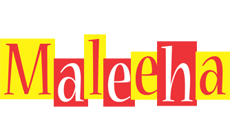 Maleeha errors logo