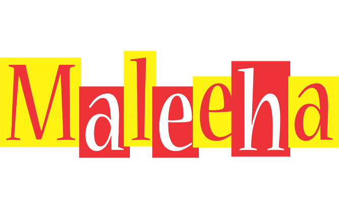 Maleeha errors logo