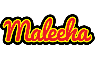 Maleeha fireman logo