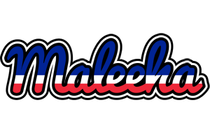 Maleeha france logo