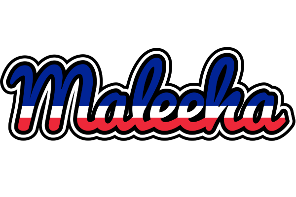 Maleeha france logo