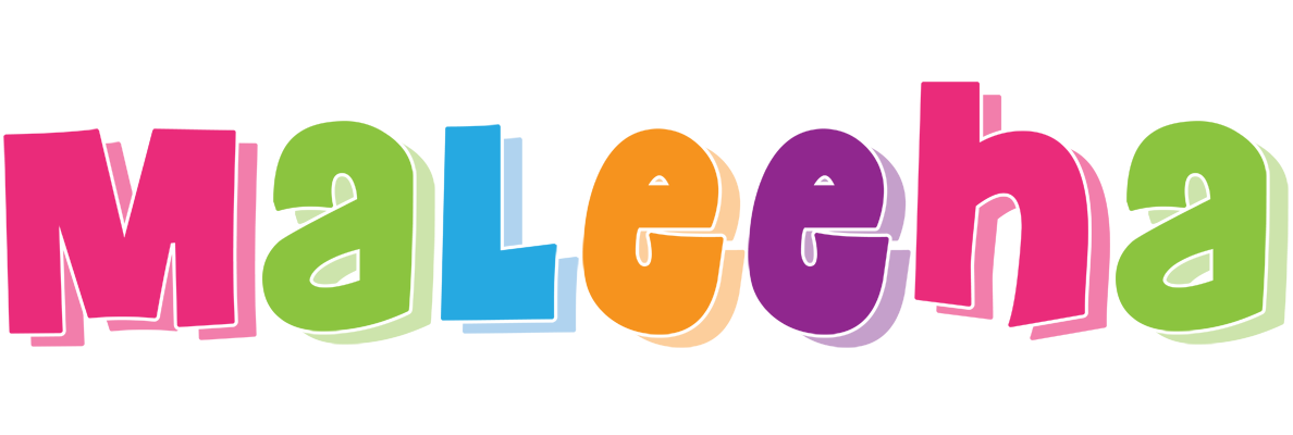 Maleeha friday logo