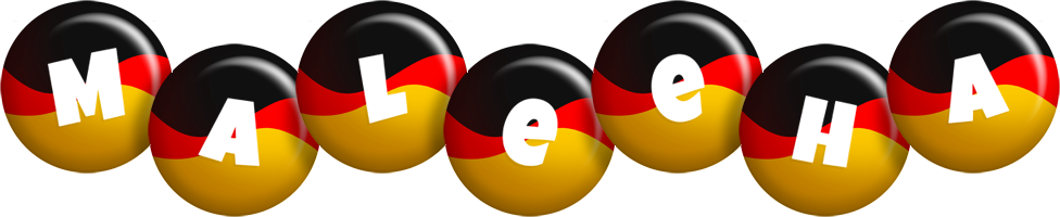 Maleeha german logo