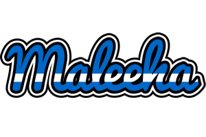 Maleeha greece logo