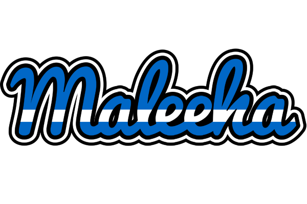 Maleeha greece logo