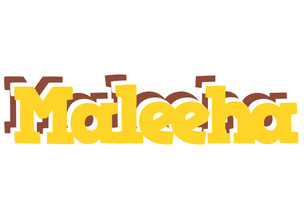 Maleeha hotcup logo