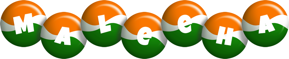 Maleeha india logo