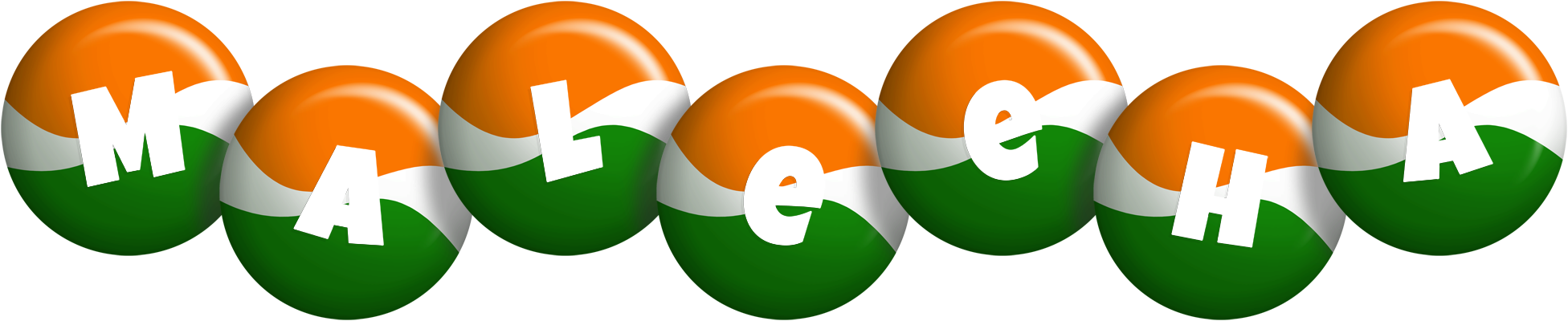 Maleeha india logo