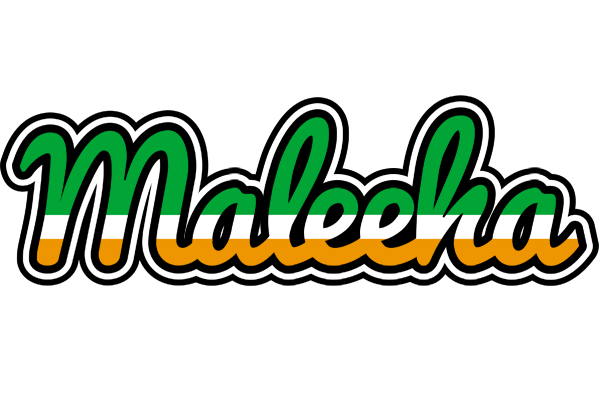 Maleeha ireland logo