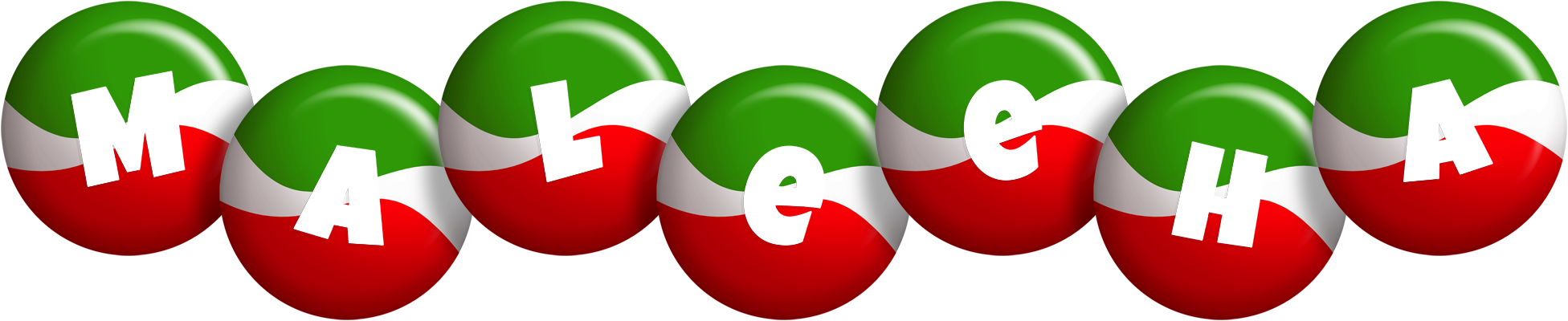 Maleeha italy logo