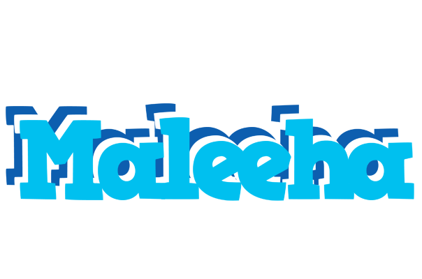 Maleeha jacuzzi logo