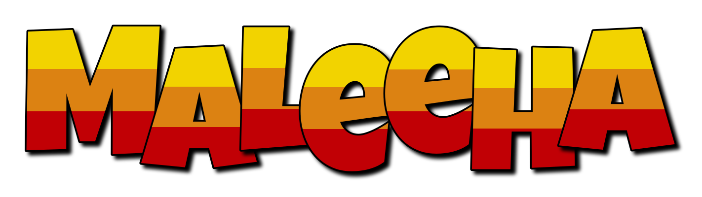 Maleeha jungle logo
