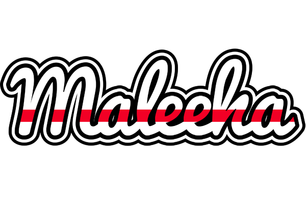 Maleeha kingdom logo
