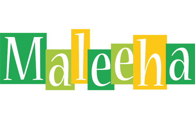 Maleeha lemonade logo