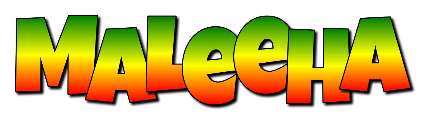 Maleeha mango logo