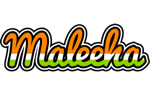 Maleeha mumbai logo